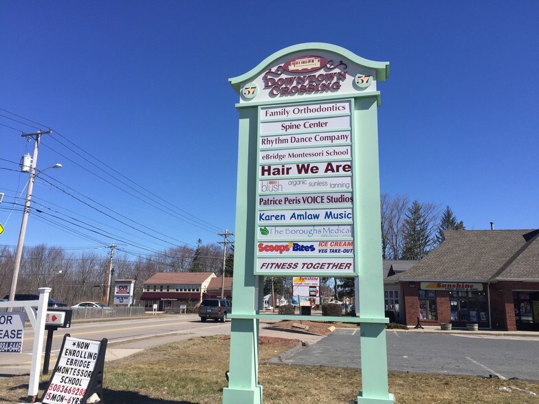More Photos Of 57 E Main St, Westborough Medical For Lease