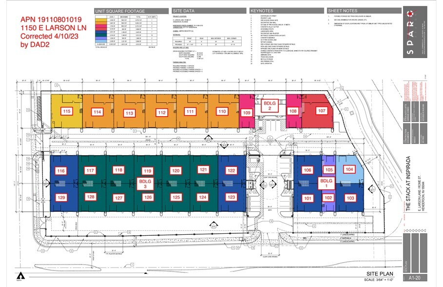 More Photos Of 1150 Larson ln, Henderson Warehouse For Sale