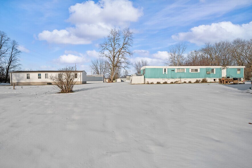 More Photos Of 6029 E 200 N, Monticello Manufactured Housing Mobile Home Park For Sale