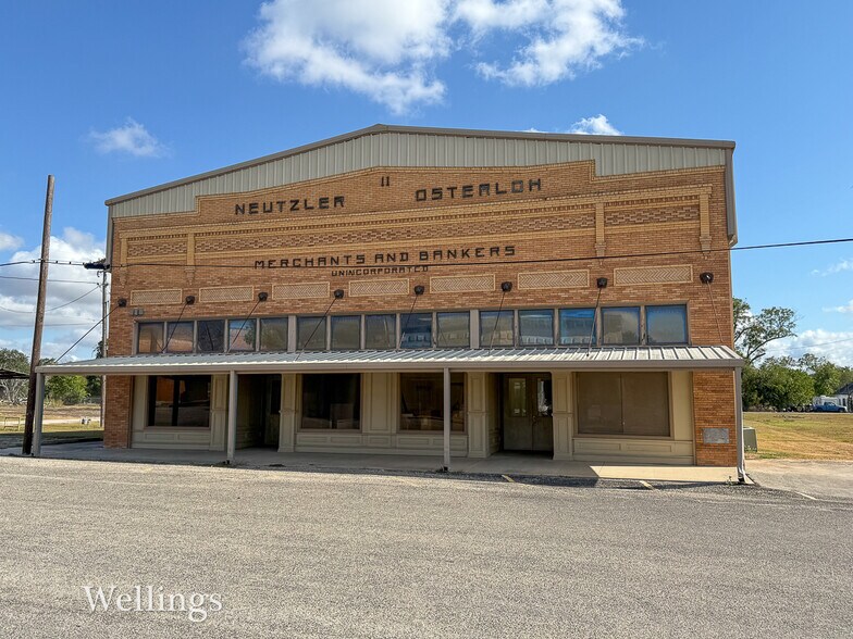 Primary Photo Of 117 Broadway, Nordheim Land For Sale