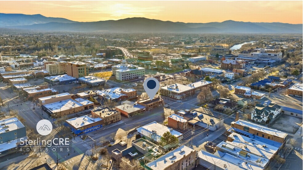 More Photos Of 430 N Ryman St, Missoula Office For Sale