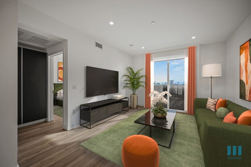 More Photos Of 951 Ogden Ave, Los Angeles Apartments For Lease