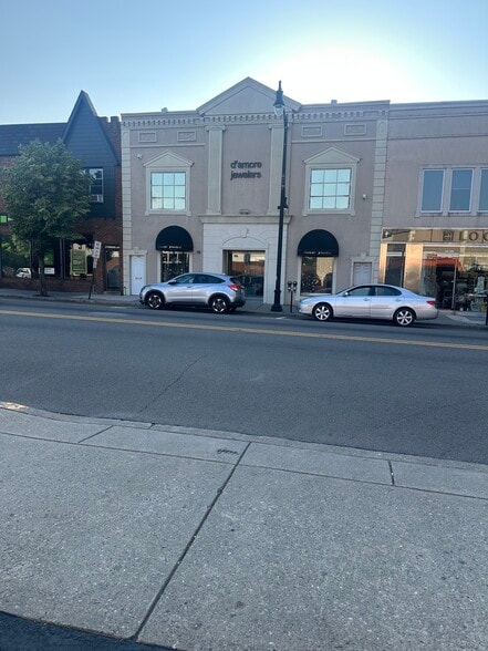 Primary Photo Of 733 Anderson Ave, Cliffside Park Storefront Retail Residential For Lease