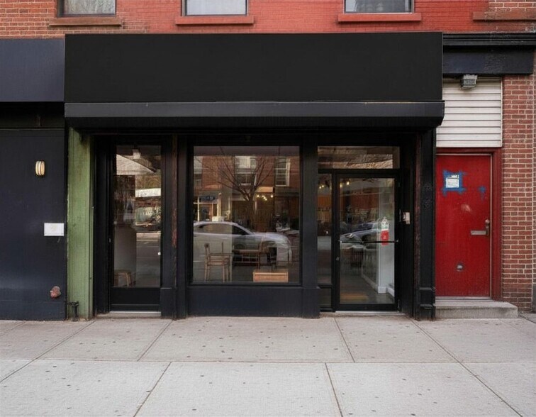Primary Photo Of 1059 Fulton St, Brooklyn Storefront Retail Residential For Lease