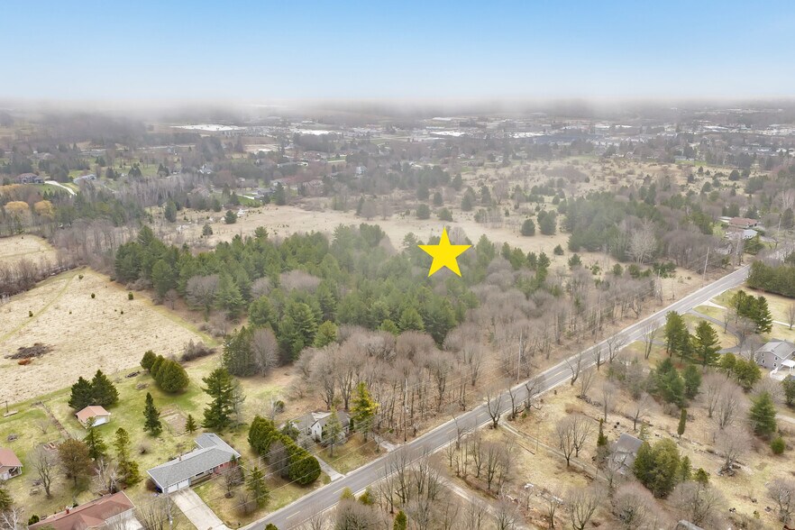 Primary Photo Of Cherry Road Rd, Sturgeon Bay Land For Sale