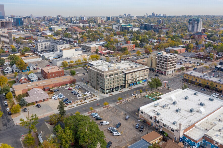 More Photos Of 101 Broadway, Denver Apartments For Lease
