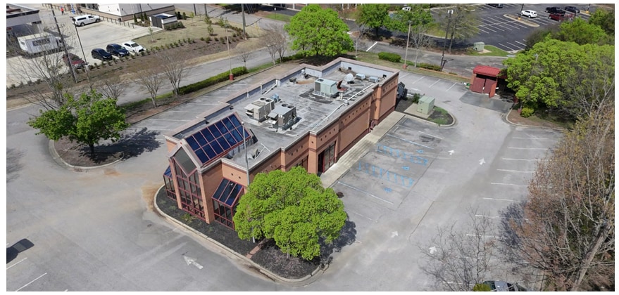 More Photos Of 110 E Parkway East Dr, Birmingham Fast Food For Sale