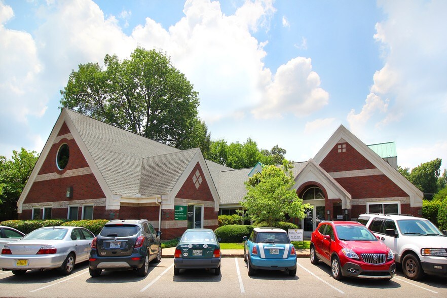 More Photos Of 5154 Stage Rd, Memphis Medical For Lease