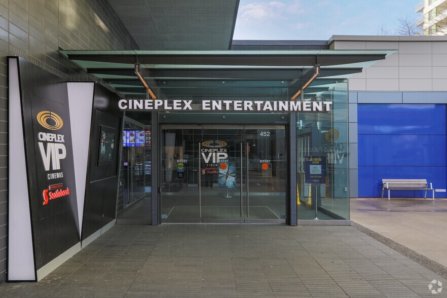 More Photos Of 450 SW Marine Dr, Vancouver Office For Lease