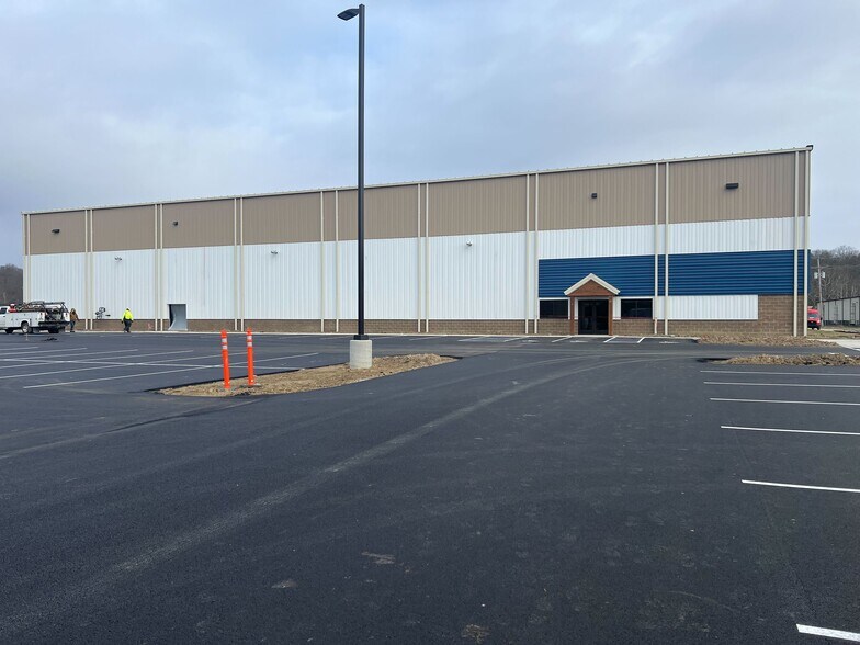 More Photos Of 5885 Industrial Dr., Athens Manufacturing For Sale