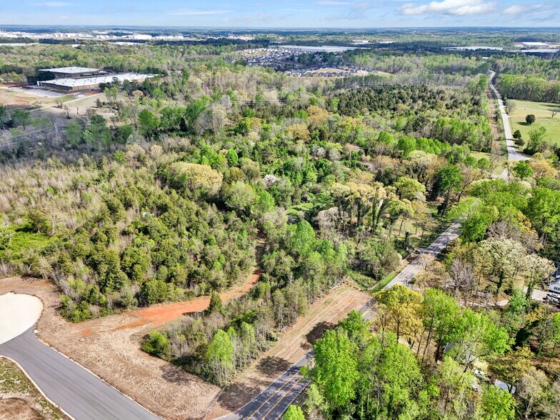 More Photos Of 1203 Old Grove Rd, Piedmont Land For Sale