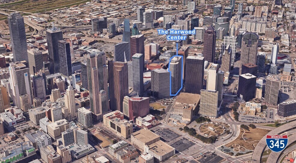 More Photos Of 1999 Bryan St, Dallas Land For Lease