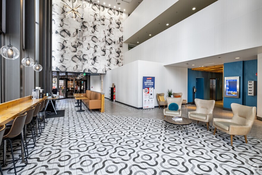 More Photos Of 1801 Broadway, Denver Office For Lease