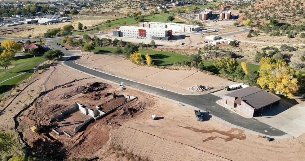 More Photos Of 352 Cedar Rdg cir, Cedar City Land For Sale