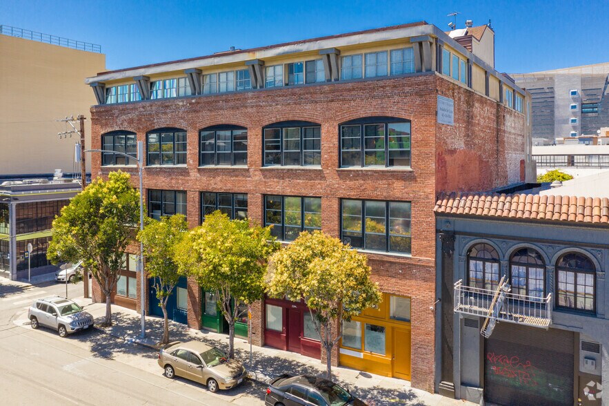 More Photos Of 81 Langton St, San Francisco Office For Lease
