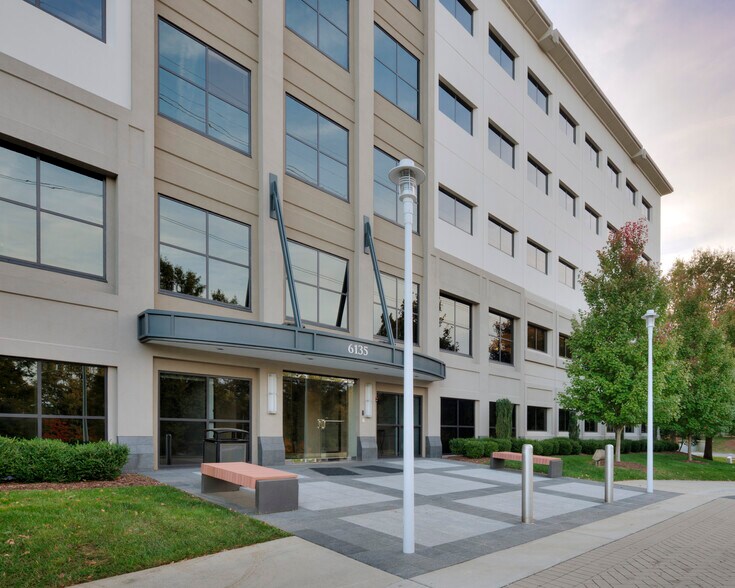 Primary Photo Of 6135 Park South Dr, Charlotte Office For Lease
