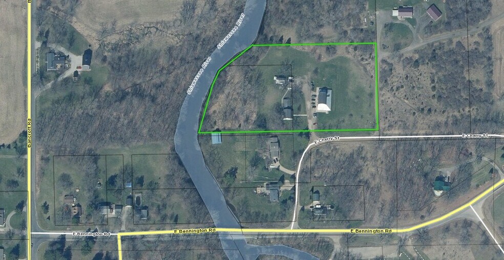 More Photos Of 4917 E Bennington Rd, Durand Multifamily For Sale