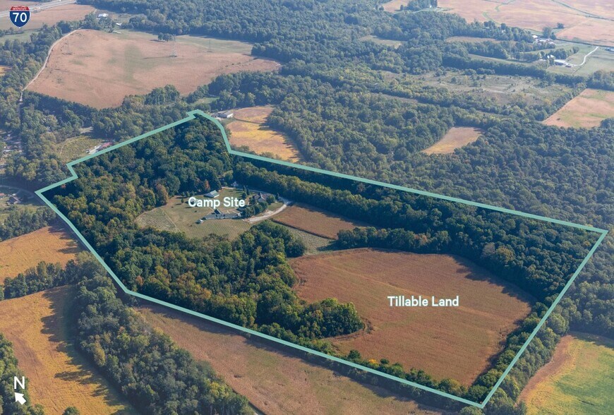 More Photos Of 4731 W County Road 600 S, Spiceland Specialty For Sale