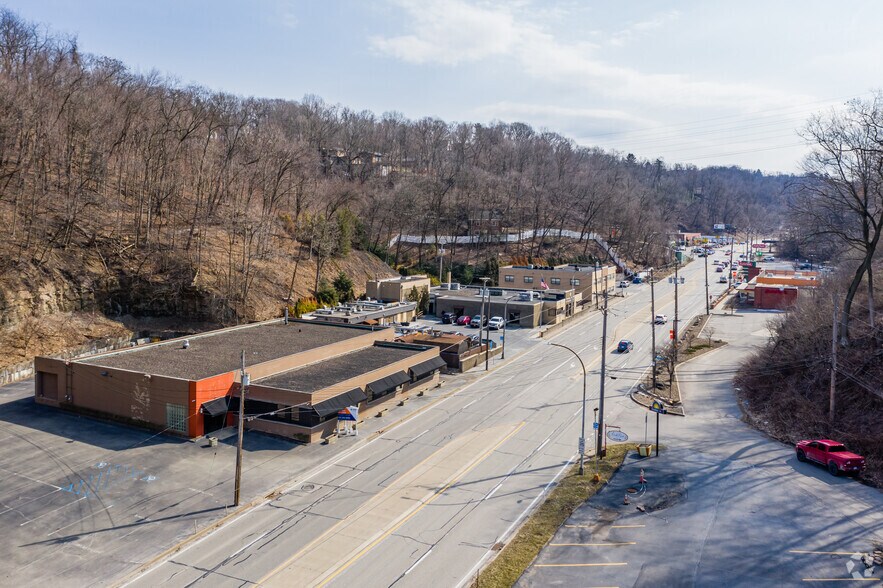 More Photos Of 1201 Banksville Rd, Pittsburgh Office For Sale