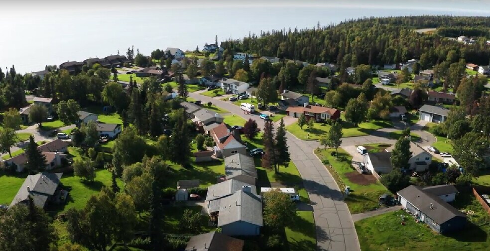 More Photos Of Citabria Street, Nikiski Land For Sale