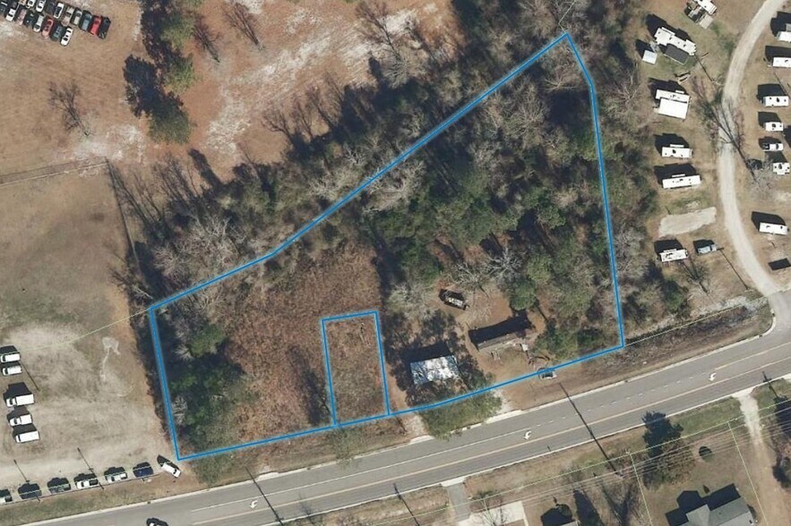 More Photos Of 2169 N Carolina 172, Sneads Ferry Showroom For Lease