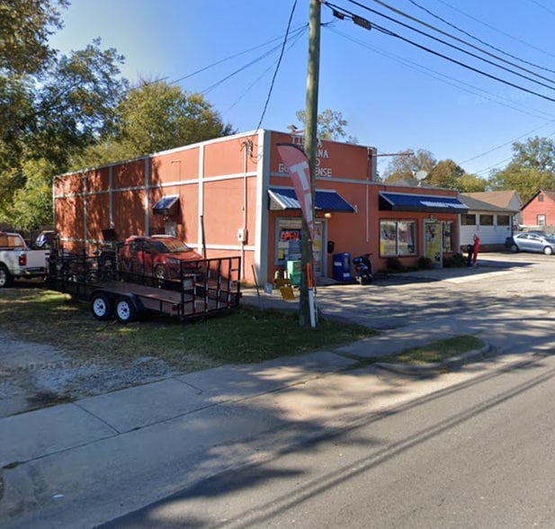More Photos Of 1512-1514 S Saunders St, Raleigh Storefront Retail Office For Lease
