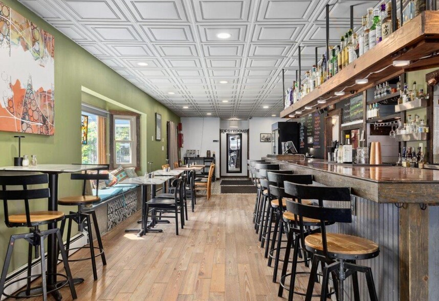 More Photos Of 454 William Ave, Davis Restaurant For Sale