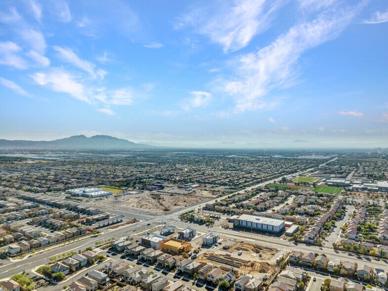 More Photos Of NWC E Ann Rd. & N 5th Street, North Las Vegas Specialty For Sale