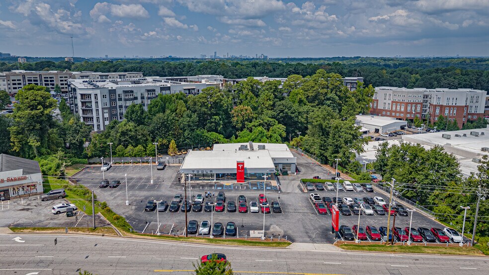 More Photos Of 1580 Church St, Decatur Auto Dealership For Sale