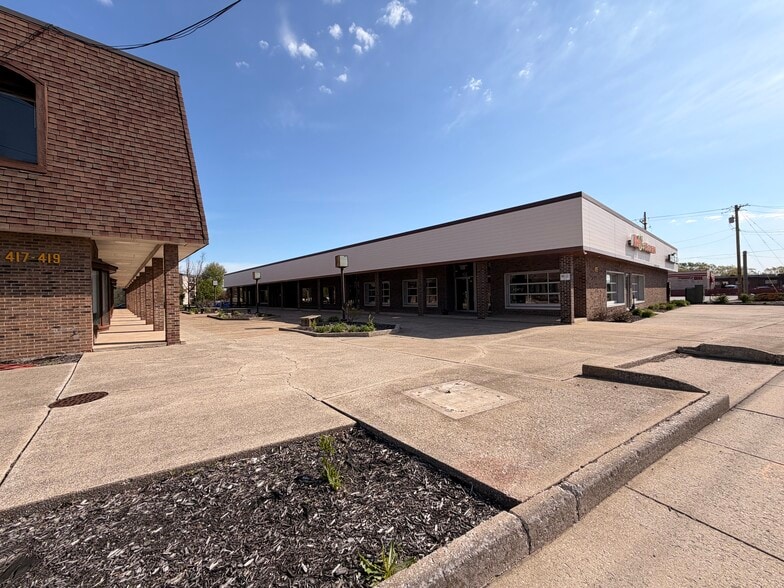 More Photos Of 417-435 Ridge Rd, Munster Unknown For Lease