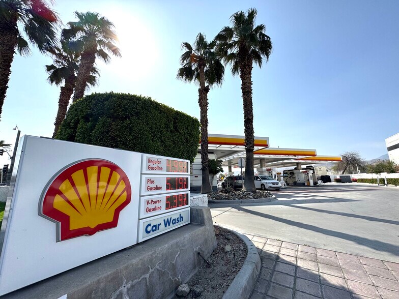 More Photos Of 4875 E Ramon Rd, Palm Springs Service Station For Sale