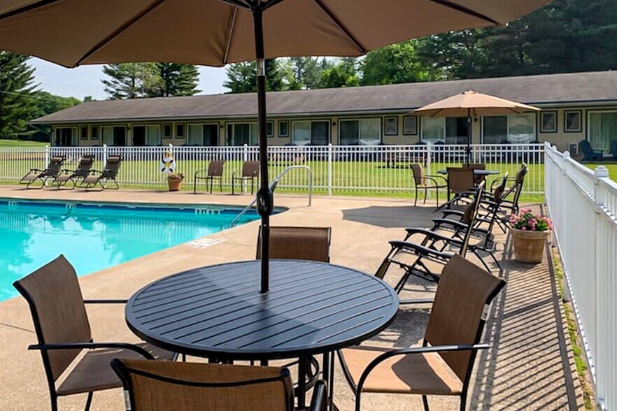 2747 State Route 28, Thendara, NY 13472 Hotel For Sale