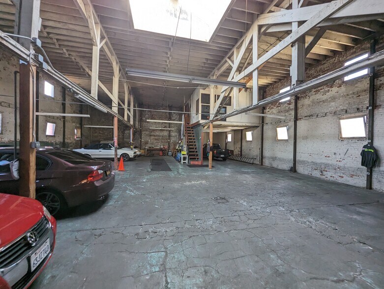 More Photos Of 1213-1217 Fell St, San Francisco Warehouse For Sale