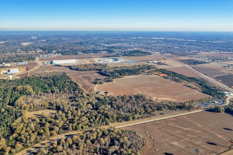 More Photos Of Robins International Blvd, Warner Robins Land For Sale