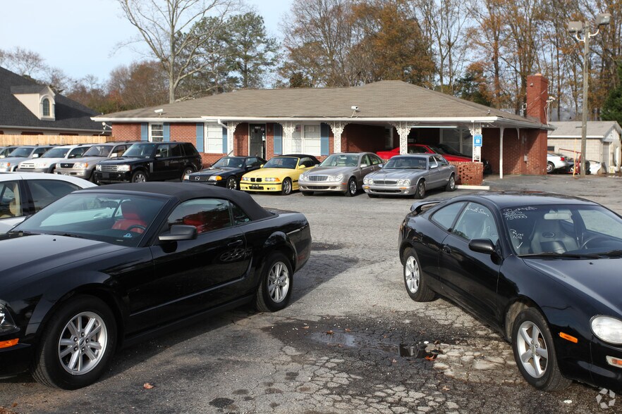 More Photos Of 3901 Stone Mountain Hwy, Snellville Auto Repair For Sale