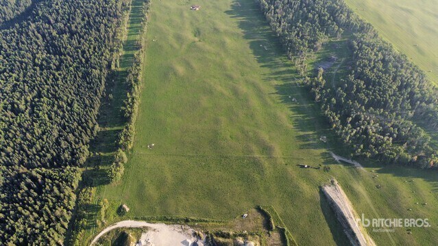 More Photos Of 5079 Township Road 340, Mountain View County Land For Sale