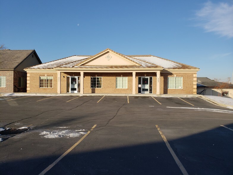 More Photos Of 579 W Center St, Pleasant Grove Medical For Lease
