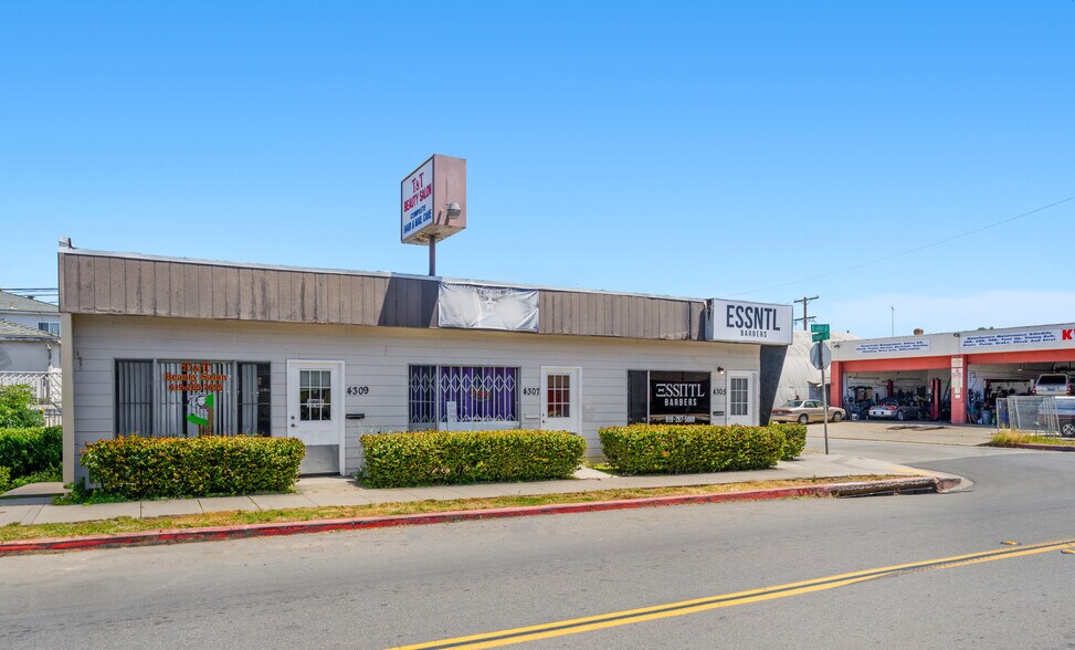 More Photos Of 4305-4309 Euclid Ave, San Diego Storefront For Lease