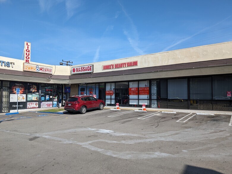 More Photos Of 4501 Artesia Blvd, Lawndale Storefront For Sale