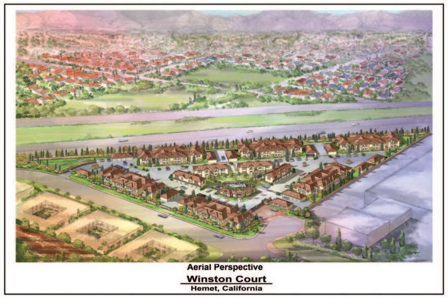 More Photos Of New Chicago Ave, Hemet Land For Sale