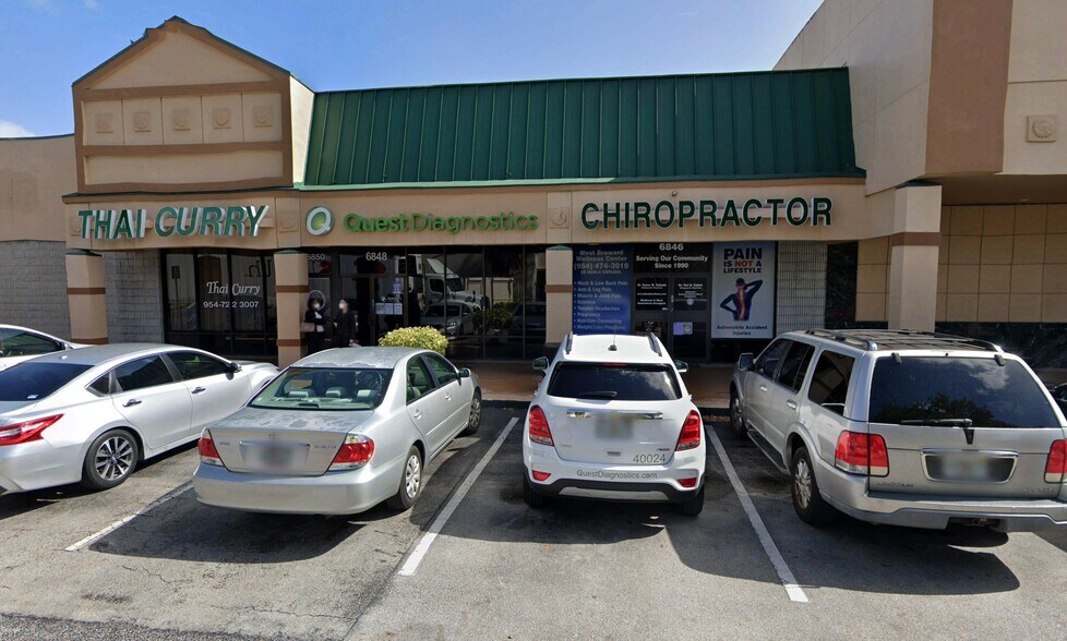 More Photos Of 6702-6900 N University Dr, Tamarac Unknown For Lease