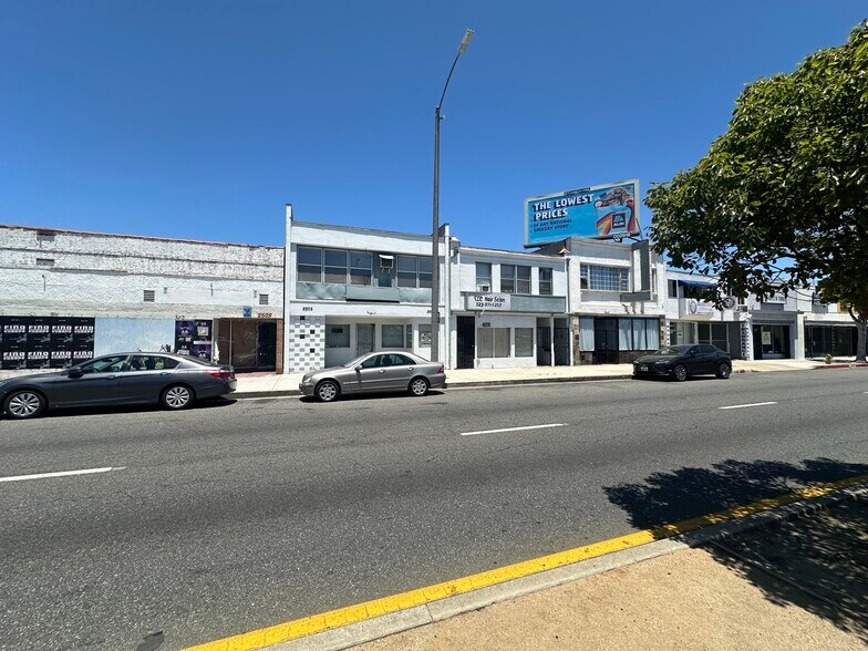 More Photos Of 2501-2505 W Manchester Blvd, Inglewood Office Residential For Sale