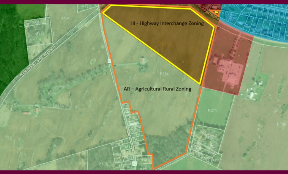 Primary Photo Of 16002 Spielman rd, Williamsport Land For Sale