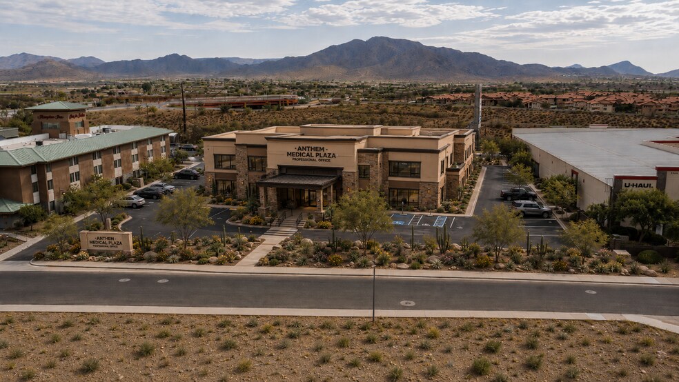 More Photos Of 42405 N 41st Dr, Anthem Land For Sale