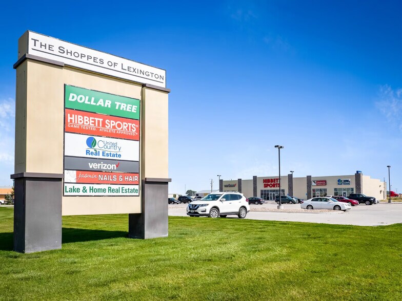 Primary Photo Of , Lexington General Retail For Sale