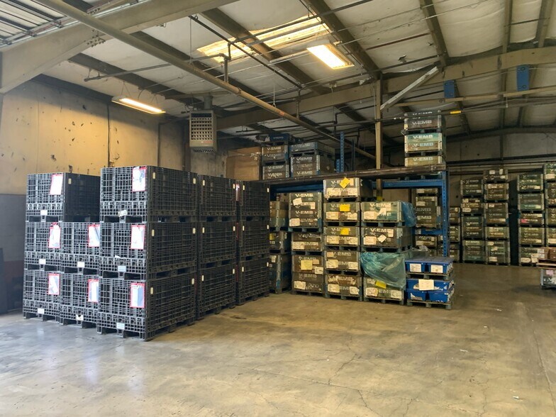 More Photos Of 4034 Pepperell Way, Dublin Warehouse For Lease