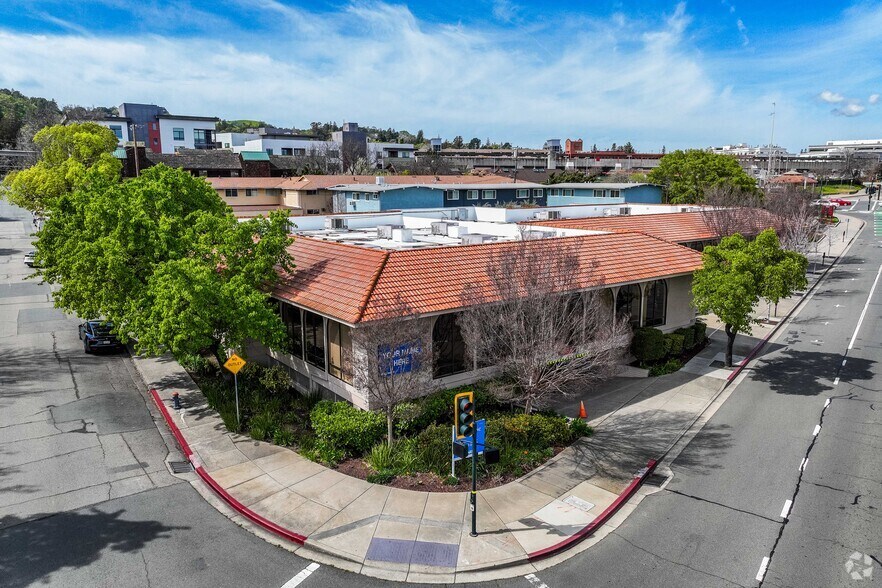 More Photos Of 1801 N California Blvd, Walnut Creek Office For Lease