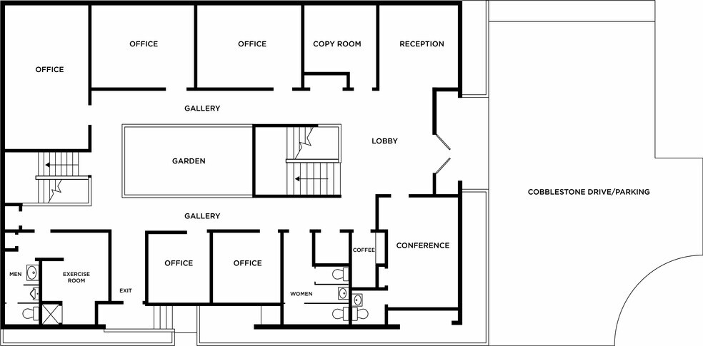 More Photos Of 201 Hoffman Ave, Monterey Office For Sale
