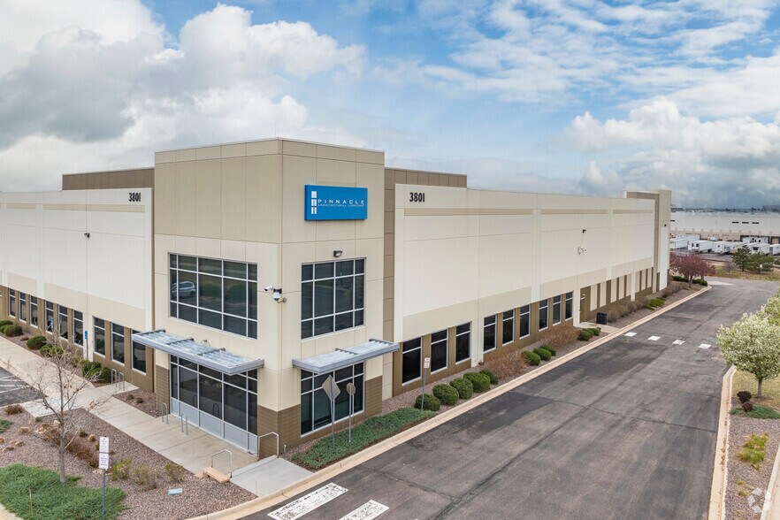Primary Photo Of 3801 N Havana St, Denver Distribution For Lease