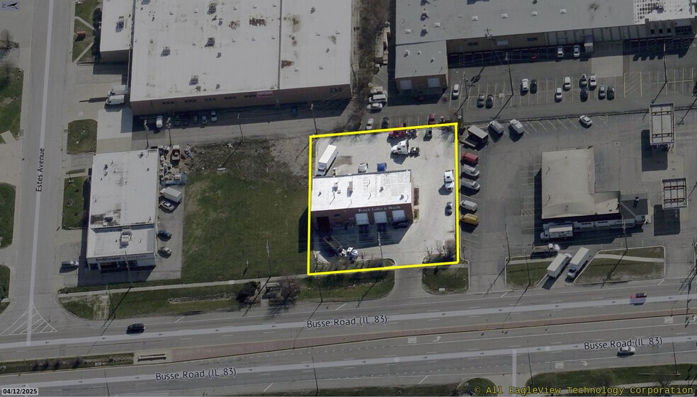 More Photos Of 1461 Busse Rd, Elk Grove Village Auto Repair For Sale